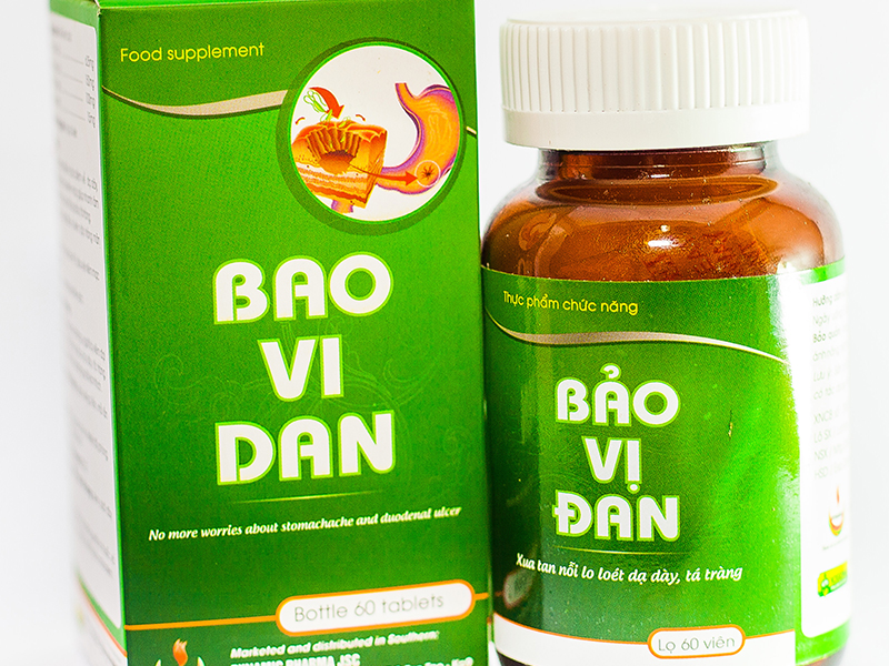Bảo vị đan