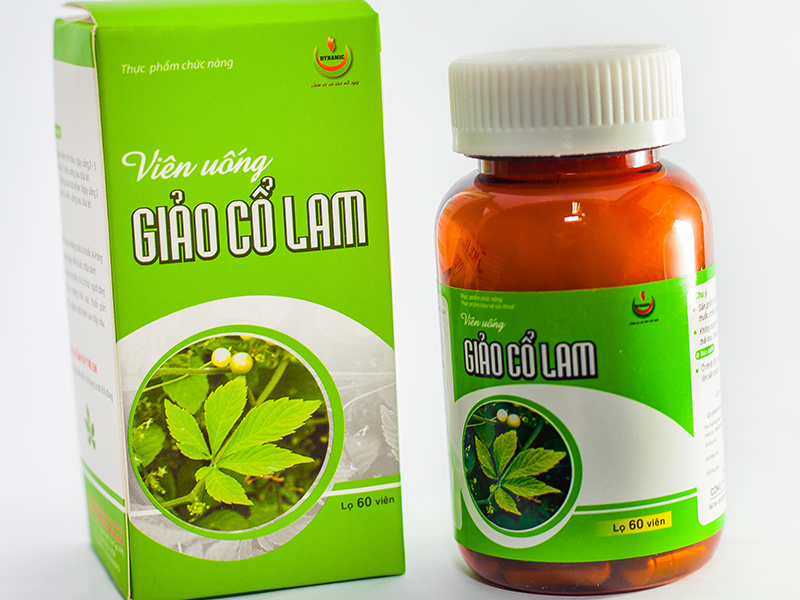 Giảo Cổ Lam