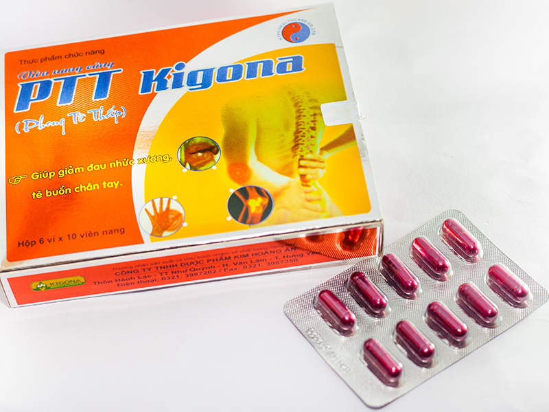 Phong tê thấp KIGONA