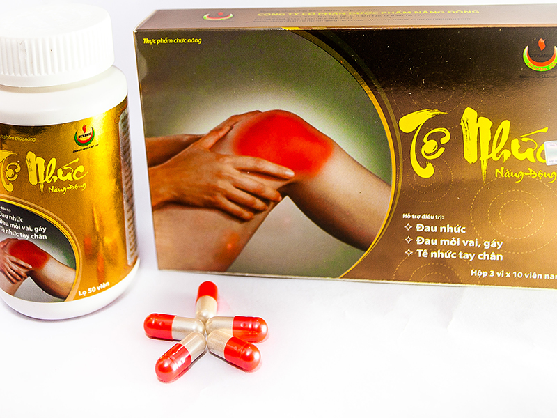 Tê nhức năng động