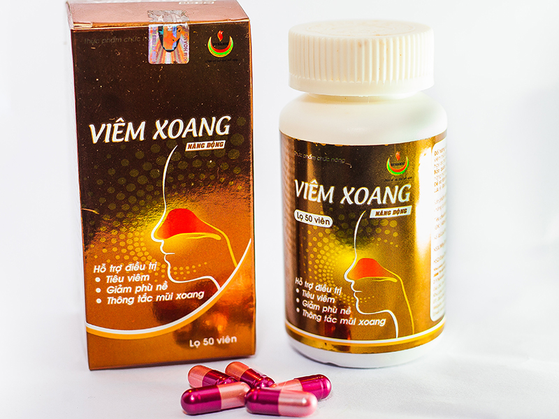 Viêm xoang năng động
